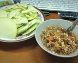 รูปขั้นตอนการทำที่ 4 ของ น้ำปลาหวาน สูตรที่ป๊าของอิชั้นชอบกิน