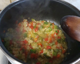 Foto del paso 1 de la receta: Garbanzos con mejillones