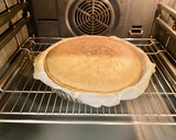 Foto del paso 8 de la receta: Pastel de hojaldre, con almendra y cabello de ángel