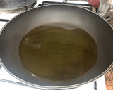Foto del paso 2 de la receta: Tortilla de berenjena y champiñones