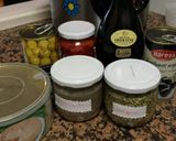 Foto del paso 1 de la receta Ensalada de garbanzos