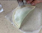 Foto del paso 3 de la receta: Empanadillas de lentejas con mayonesa Tom Yum