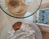 Foto del paso 1 de la receta: Galletas de espelta y canela