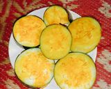 বেগুন ভাজা (Begun bhaja recipe in bengali) রেসিপির ধাপ 2 ছবি