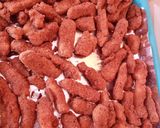 A picture of step 6 of Fish fingers.