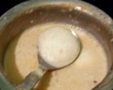 ढक्कन पूआ (ढकनेसर)(dhakkan pua recipe in hindi) रेसिपी चरण 4 फोटो