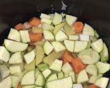 Une image de l'étape 2 de Soupe de légumes 🥣.