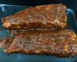 Foto del paso 4 de la receta: Costillas a la barbacoa picantes al horno