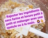 Une image de l'étape 2 de Biscuits fourré au chocolat et spéculoos.