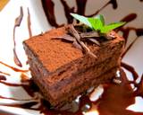 [超濃郁 巧克力真味] 濃情 巧克力蛋糕食譜步驟1照片