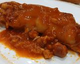 Foto del paso 6 de la receta: Manitas de Cerdo Tradicionales