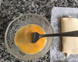 Foto del paso 5 de la receta: Napolitanas rellenas dulces y saladas