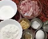চিকেন মাঞ্চুরিয়ান (chicken manchurian recipe in bengali) রেসিপির ধাপ 1 ছবি