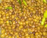 મસાલા ચણા (Masala Chana Recipe In Gujarati) રેસીપી સ્ટેપ5ફોટો