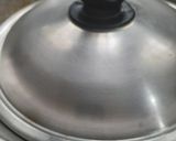 A picture of step 6 of Fish Spring Onion Gravy.
