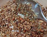 Foto langkah ke 3 dari resep Peach Pao Kacang Tanah.