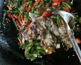 Foto langkah ke 5 dari resep Dong* Brambang tempe bosok.