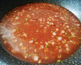 Foto del paso 1 de la receta: Menudo con garbanzos al vino tinto🍷