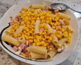 Foto del paso 5 de la receta: Ensalada de pasta con alioli de manzana