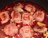 Foto del paso 3 de la receta: Carrilleras de cerdo al vino tinto