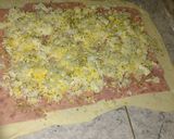 Foto del paso 2 de la receta: Pizza arrollada