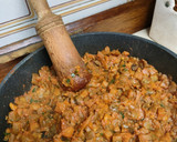 Foto del paso 5 de la receta: Zaalouk - unto de berenjena y tomate