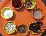 લસણ ની ચટણી (Garlic Chutney Recipe In Gujarati) રેસીપી સ્ટેપ1ફોટો