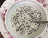 A picture of step 3 of Soaked Oats with Chia Seeds.