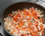 Foto langkah ke 2 dari resep Zuppa sup enak ga hambar kaya di kondangan.
