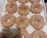 Csirkefánk recept fázis 3 fotója
