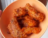 Foto langkah ke 7 dari resep Ayam Goreng Korea.