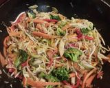 Foto del paso 2 de la receta: Chop Suey (bien hecho!)