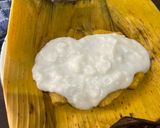 Foto langkah ke 3 dari resep Bubur Pecel Pisang.