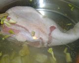Foto del paso 1 de la receta: Lengua paté o Vitel paté