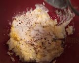 A picture of step 5 of Cookies with feta cheese.