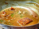 ভেজিটেবল ফিশ স্ট্যু (vegetable fish stew recipe in Bengali)