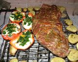 Foto del paso 4 de la receta: Bondiola de cerdo a la parrilla