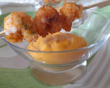 Foto del paso 5 de la receta: Gambas fritas