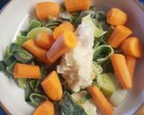 Foto del paso 8 de la receta: Asado en Salsa de Verduras