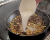 Foto del paso 8 de la receta: Fideos de Arroz con Cerdo y Salsa Hoisin