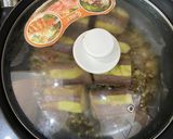 Hình bước làm 4 của món Cà tím rim tỏi ớt