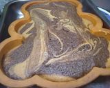 Foto del paso 3 de la receta: Budín marmolado clásico