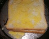 A picture of step 7 of Egg shami sandwich.
