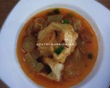Foto langkah ke 10 dari resep Kikil Sapi Surabaya.