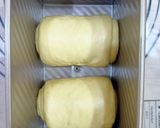 Foto langkah ke 5 dari resep Roti Tawar Ubi Kayu.