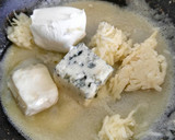 Foto del paso 4 de la receta: Romanesco al queso