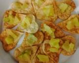 Sprout moth beans papdi chaat recipe step 6 photo