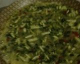 Foto del paso 2 de la receta: Tortilla de verduras (sin harina)