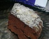Foto langkah ke 11 dari resep Brownies coklat no mixer.