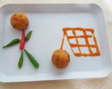 Foto langkah ke 6 dari resep Bola-Bola Tahu Pedas.